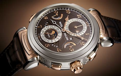 patek philippe grandes complications nieuw|Patek Philippe .